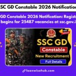 ssc-gd-constable-2026-notification-